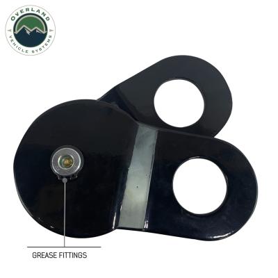 Snatch Block - Heavy Duty Universal Snatch Block Pulley Overland Vehicle Systems