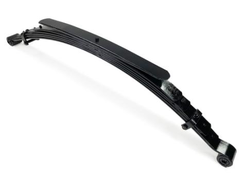 Rear 2 Inch Lift Leaf Spring 69-87 Chevy/GMC Truck/69-91 Chevy/GMC Blazer/Jimmy/Suburban 1/2 &amp; 3/4 Ton 4WD EZ-Ride 52 Inch Length Each Tuff Country