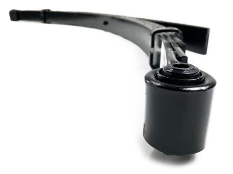 Rear 3 Inch Lift Leaf Spring 88-98 Chevy/GMC Truck 1500 &amp; 2500 4WD EZ-Ride Each Tuff Country