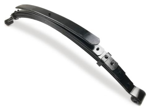Rear 4 Inch Lift Leaf Spring 69-87 Chevy/GMC Truck/69-91 Chevy/GMC Blazer/Jimmy/Suburban 1/2 & 3/4 Ton 4WD EZ-Ride 52 Inch Length Each Tuff Country