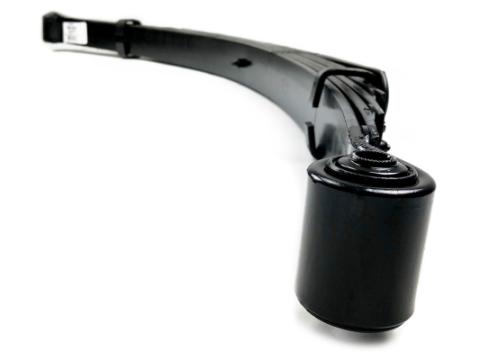 Rear 4 Inch Lift Leaf Spring 69-87 Chevy/GMC Truck/69-91 Chevy/GMC Blazer/Jimmy/Suburban 1/2 &amp; 3/4 Ton 4WD EZ-Ride 52 Inch Length Each Tuff Country