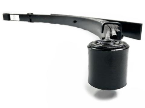 Rear 5 Inch Leaf Spring 88-98 Chevy/GMC Truck 1500 &amp; 2500 4WD EZ-Ride Each Tuff Country