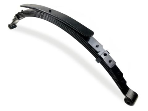 Rear 6 Inch Leaf Spring 69-87 Chevy/GMC Truck/69-91 Chevy/GMC Blazer/Jimmy/Suburban 1/2 & 3/4 Ton 4WD EZ-Ride 52 Inch Length Each Tuff Country