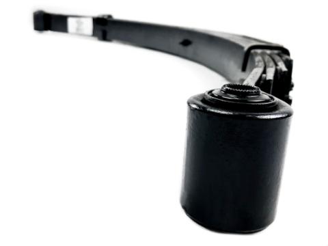 Rear 6 Inch Leaf Spring 69-87 Chevy/GMC Truck/69-91 Chevy/GMC Blazer/Jimmy/Suburban 1/2 &amp; 3/4 Ton 4WD EZ-Ride 52 Inch Length Each Tuff Country