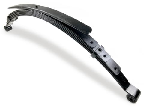 Rear 6 Inch Leaf Spring 69-87 Chevy Truck/Blazer/Suburban 1/2 & 3/4 Ton 4WD and 69-87 GMC Truck/Jimmy/Suburban 1/2 & 3/4 Ton 4WD Lift EZ-Ride 56 Inch Length Each Tuff Country