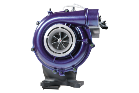 ATS Aurora 4000 Vfr Turbo Fits 2004-2010 6.6L Duramax