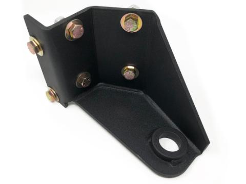 Drop Radius Arm Brackets 73-79 Ford F150/1978-1979 Ford Bronco 4WD 4 Inch Pair Tuff Country
