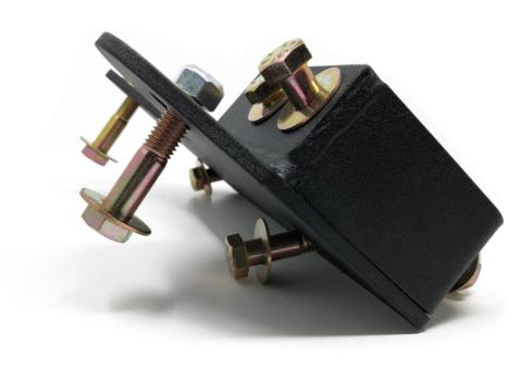 Drop Radius Arm Brackets 83-97 Ford Ranger/1991-94 Ford Explorer 4WD 4 Inch Pair Tuff Country