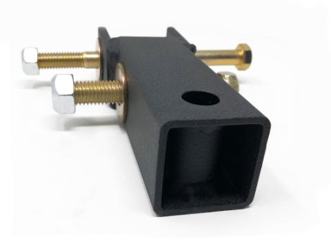 Track Bar Bracket 4 Inch 70-79 Ford F150 78-79 Ford Bronco 4WD Tuff Country