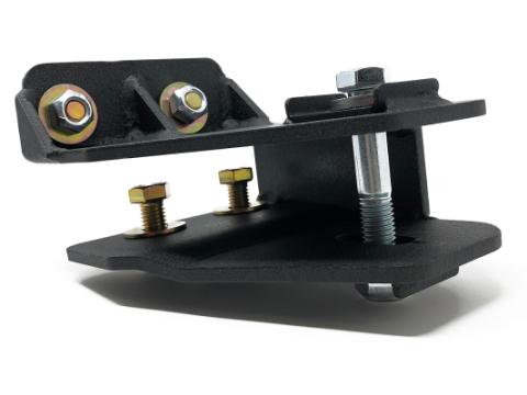 Axle Pivot Drop Brackets 80-97 Ford F250 4WD W/2 Inch Front Lift Kit and 4 Bolt Mounting Tuff Country
