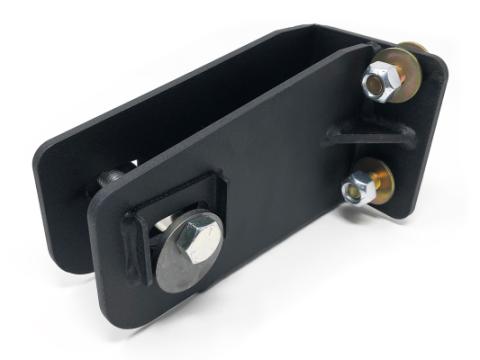 Axle Pivot Drop Brackets 97 Ford F250 4WD W/2 Inch Front Lift Kit and 5 Bolt Mounting Tuff Country