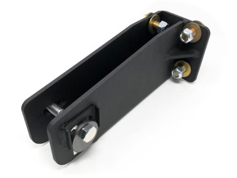 Axle Pivot Drop Brackets 80-97 Ford F250 4WD W/6 Inch Front Lift Kit and 4 Bolt Mounting Tuff Country