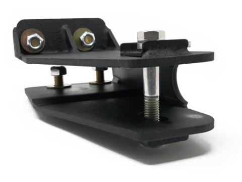 Axle Pivot Drop Brackets 80-97 Ford F250 4WD W/6 Inch Front Lift Kit and 4 Bolt Mounting Tuff Country
