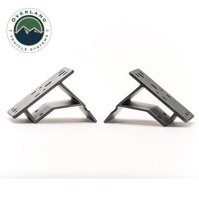 Tacoma Compressor Mount And Connection Kit For 16-23 Tacoma Engine Mount For ARB Dual Air Compressor UP Down Air