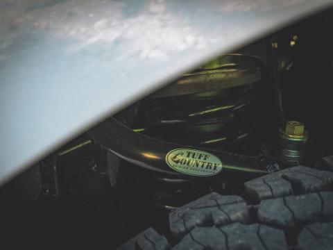 2021-2022 Ford F-150 4WD 3 Inch Front Lift Kit W/Ball joint Upper Control Arms Tuff Country