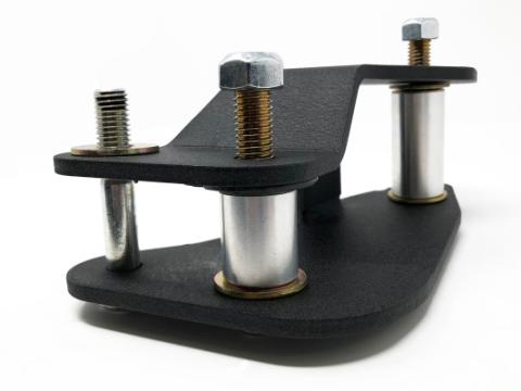 Track Bar Bracket 4.5 Inch Drop 03-07 Dodge Ram 2500/3500 4WD Tuff Country