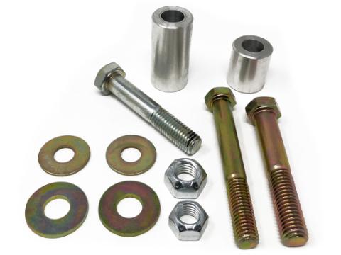 Track Bar Bracket 4.5 Inch Drop 03-07 Dodge Ram 2500/3500 4WD Tuff Country