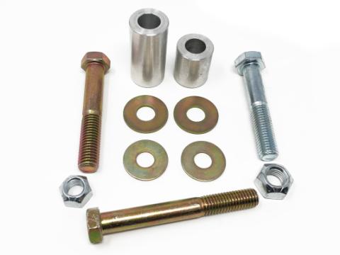 Track Bar Bracket 6 Inch Drop 03-07 Dodge Ram 2500/3500 4WD Tuff Country