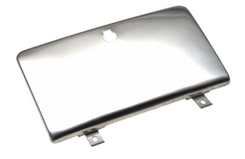 Jeep CJ Glove Box Door 72-86 CJ Polished Silver Kentrol