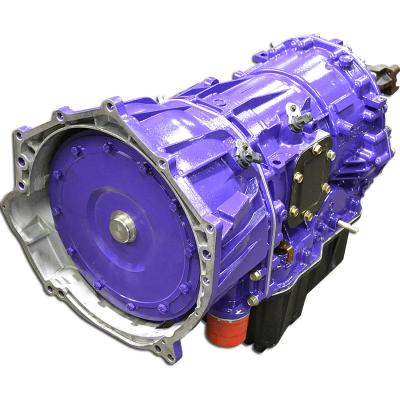 ATS Stage 1 Allison LCT1000 Transmission Package 4WD w/ PTO 2006-2007 6.6L LLY / LBZ / LMM Duramax