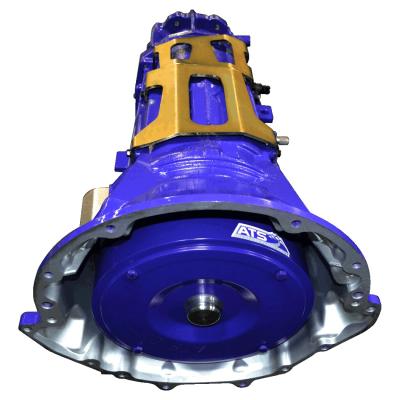 ATS Stage 5 545RFE Transmission Package 4WD 2010-2011 Chrysler 4.7L / 5.7L