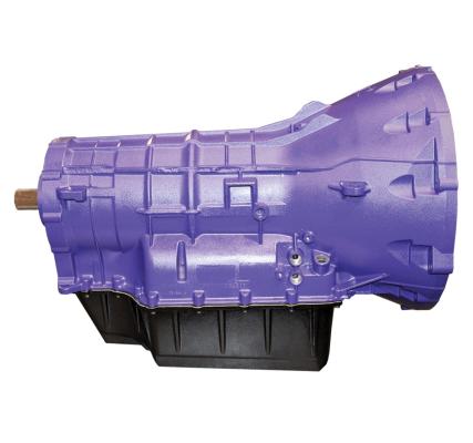 Stage 2 6R140 Package 2011-2014 Ford Superduty 2Wd With Pto ATS Diesel