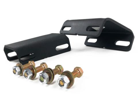 Front Sway Bar Drop Kit 94-Up Dodge Ram 1500 94-Up Dodge Ram 2500 94-Up Dodge Ram 3500 Tuff Country