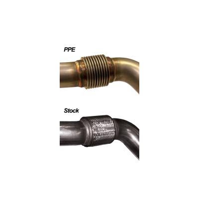 Up-Pipes Ford 6.0L 03-04 PPE Diesel