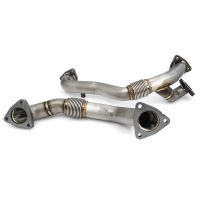 Up-Pipes Ford 6.4L 08-10 PPE Diesel