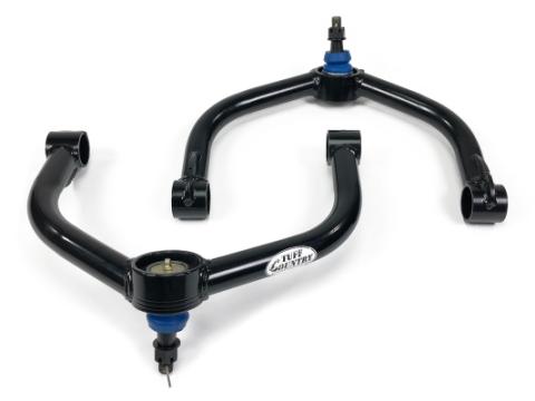 2.5 Inch Leveling Kit Front 19-22 Dodge Ram 1500 Rebel 4WD w/Ball Joint Upper Control Arms New Body Style Only Excludes Air Ride Supsension Tuff Country