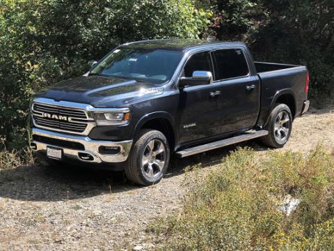 19-24 Dodge Ram 1500 2 Inch Front Leveling Kit with Ride Height Sensor Links by Tuff Country Suspension