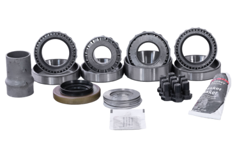 Toyota 8 Inch 4Cyl and V6 Front or Rear Axle Ring and Pinion Master Install Kit Revolution Gear