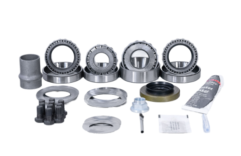 Toyota 7.5 Inch IFS 50mm Bearings Ring and Pinion Master Install Kit Revolution Gear