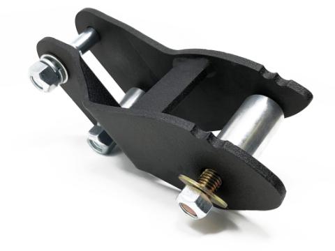 Track Bar Bracket 5 Inch Drop 08-13 Dodge Ram 2500/2008-12 Dodge Ram 3500 4WD Tuff Country