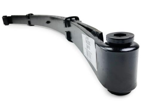 Front Leaf Spring 4 Inch 69-93 Dodge Truck/Ramcharger 1/2 &amp; 3/4 Ton 4WD EZ-Ride Each Tuff Country