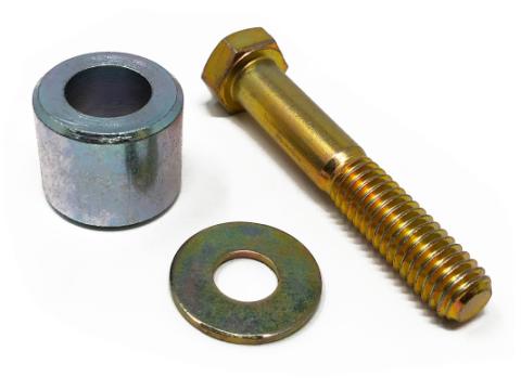 Transfer Case Drop Kit 76-86 Jeep CJ5/CJ7 Tuff Country