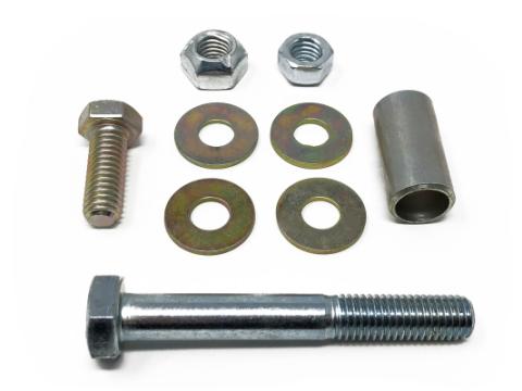 Track Bar Bracket 97-06 Jeep Wrangler 87- 01 Cherokee XJ 92- 98 Grand Cherokee Fits with 3.5 to 4 Inch Lift Tuff Country