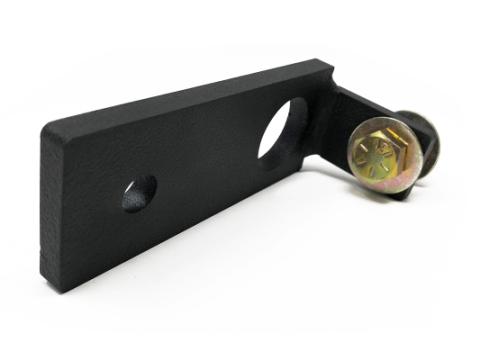 Track Bar Bracket 87-96 Jeep Wrangler Fits with 3.5 to 4 Inch Lift Tuff Country