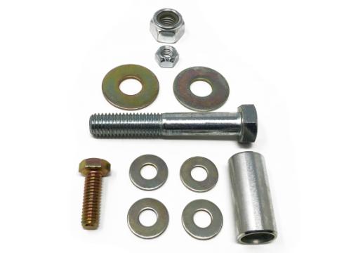 Track Bar Bracket Rear 97-06 Jeep Wrangler 87- 01 Cherokee XJ 92- 98 Grand Cherokee Fits with 3.5 to 4 Inch Lift Tuff Country