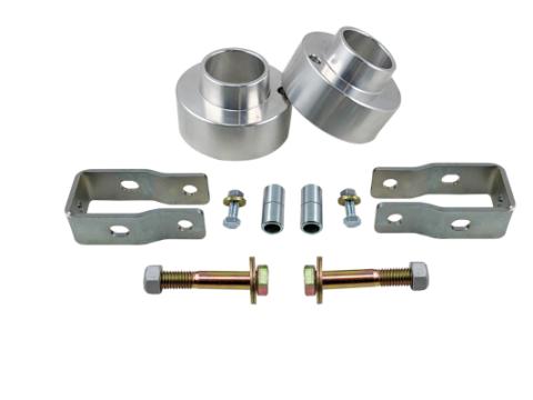 Front Leveling Kit 20-Up Jeep Gladiator w/Front Shock Extension Brackets Tuff Country