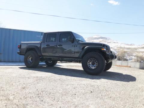 Front Leveling Kit 20-Up Jeep Gladiator Tuff Country