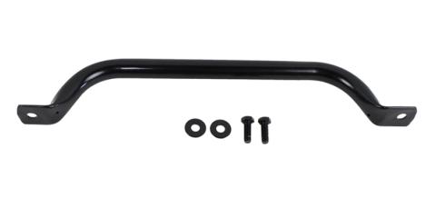 Jeep CJ Grab Bar 55-86 CJ Powdercoat Black Kentrol