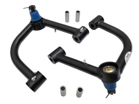 Upper Control Arms 05-19 Toyota Tacoma 4x4 &amp; PreRunner 03-19 4Runner 07-14 FJ Cruiser Excludes TRD Pro Tuff Country