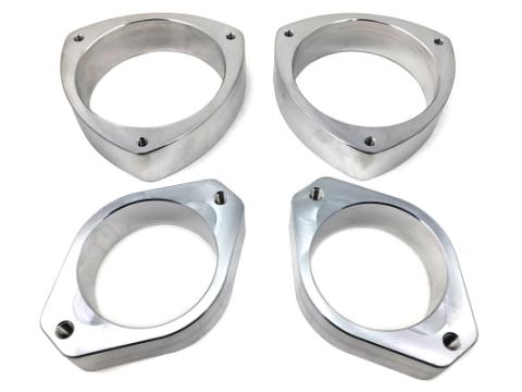 1.5 Inch Lift Kit 13-17 Subaru Crosstrek Tuff Country