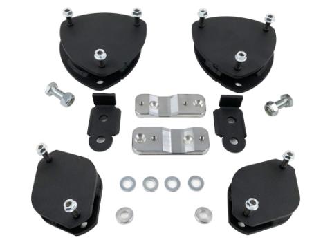 2 Inch Lift Kit 18-Up Subaru Crosstrek Tuff Country