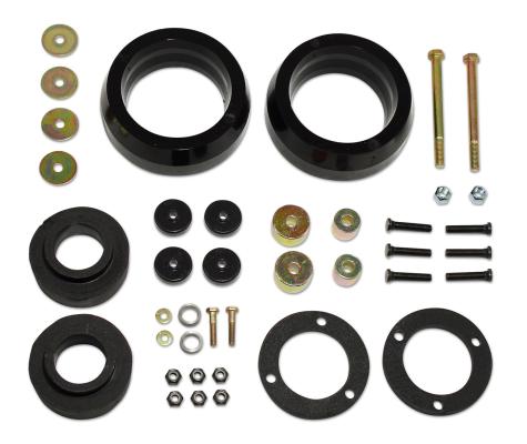 3 Inch Lift Kit 03-Up Toyota 4Runner 07-14 Toyota FJ Cruiser Excludes Trail Edition & TRD Pro Tuff Country