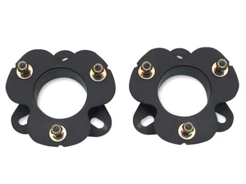 1-2 Inch Leveling Kit Front 04-22 Nissan Titan 4WD & 2WD 1.5 Inch 16-22 Nissan Titan XD 4WD & 2WD Tuff Country