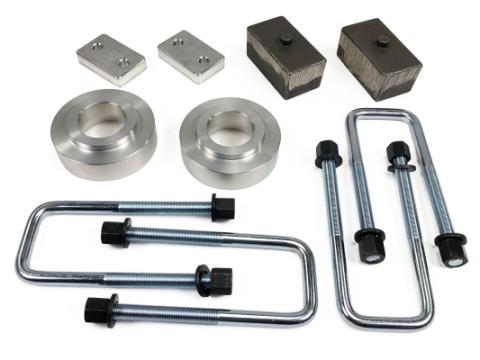 2.5 Inch Uni Ball Lift Kit 14-21 Toyota Tundra TRD Pro 4x4 &amp; 2WD Tuff Country