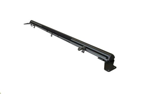 The SunScreen For Jeep '18-Current Wrangler JL Mesh Bestop