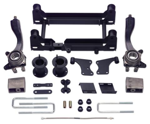 5 Inch Lift Kit 95-04 Toyota Tacoma 4x4 & PreRunner Tuff Country